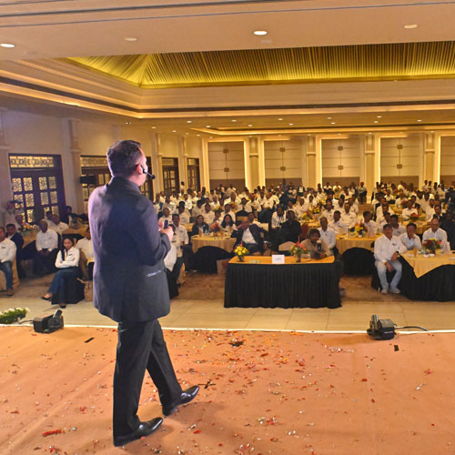 In-Person Event