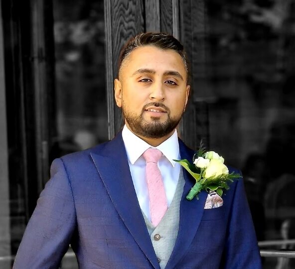 Rishi Gorasia