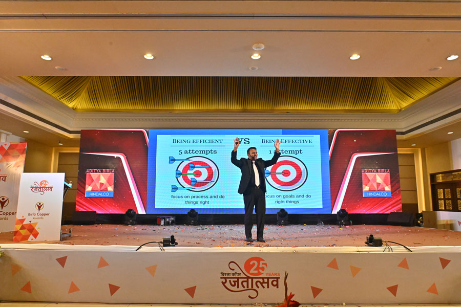 A Transformational Journey On and Off the Stage​