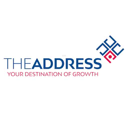 the-address